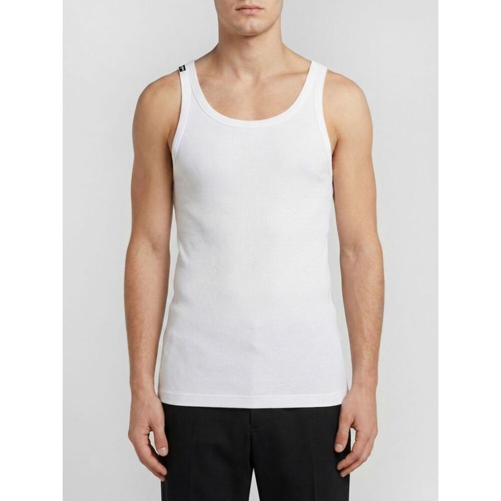 Dolce & Gabbana T-Shirt Men White